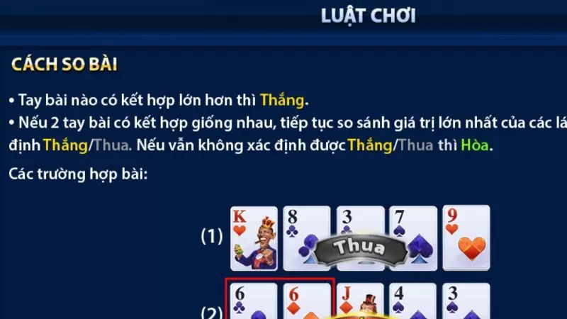 Hướng dẫn chơi stud poker cực kì đơn giản