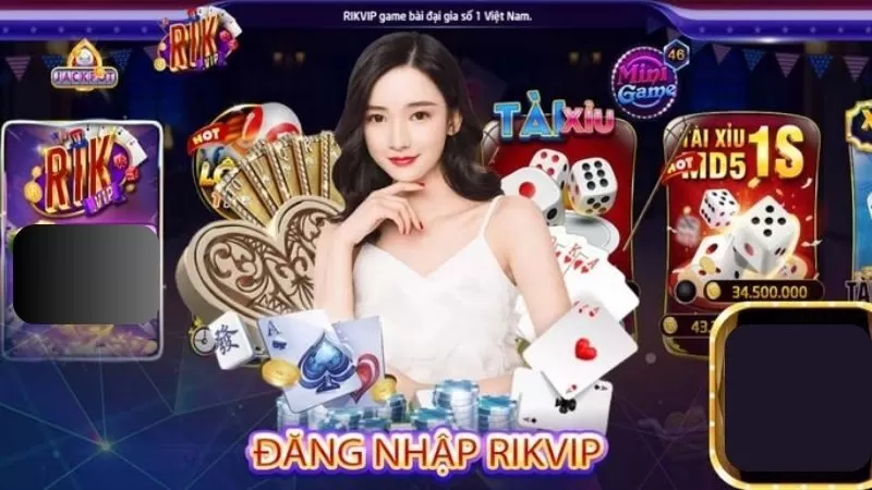 Hướng dẫn đăng nhập Rikvip nhanh nhất