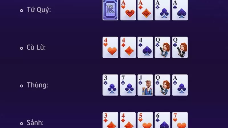 Kinh nghiệm chơi Texas Poker thắng lớn