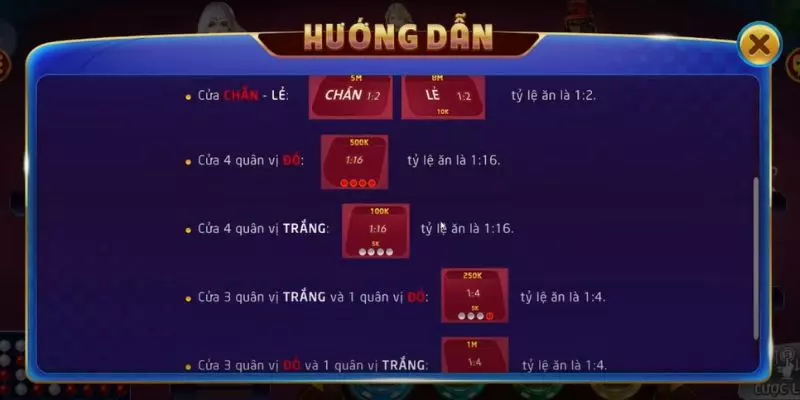 xóc đĩa live