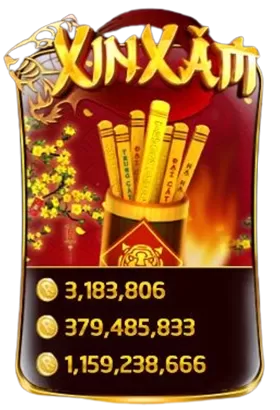 Game slot xin xăm tại Rikvip