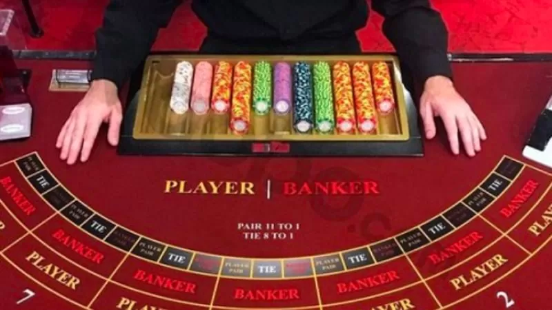 Muốn chơi baccarat thắng nhà cái cần biết quy luật